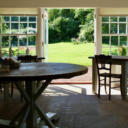 Thistleyhaugh Farmhouse Longhorsley Exterior photo